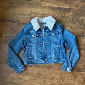 Girls denim jacket
